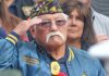 Memorial Day ceremony set for 9am May 25 in downtown Morgan Hill