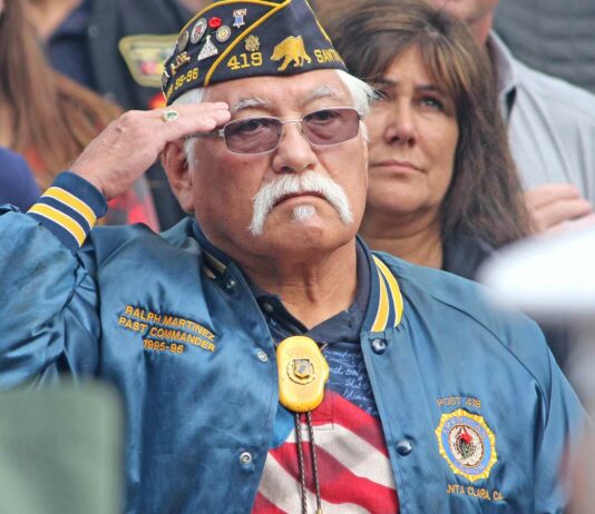 Remembering the fallen