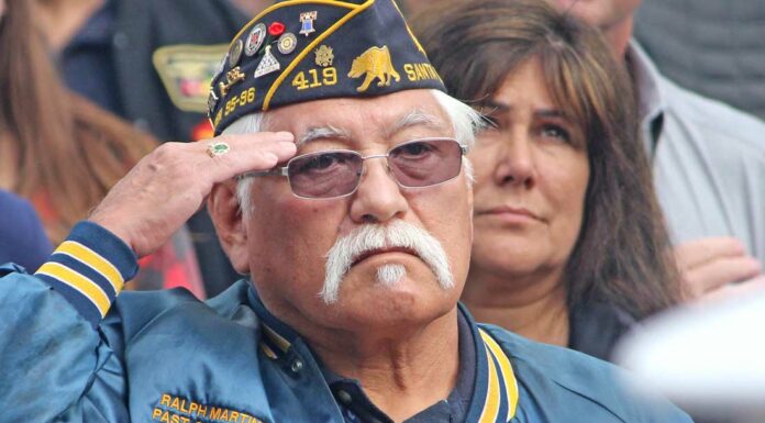 Remembering the fallen