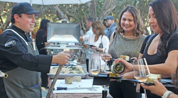 Kneaded Culinary Academy celebrates growth kneaded culinary academy pop a cork mohi wine