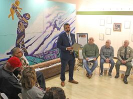 South County Reentry Resource Center celebrates fifth anniversary gilroy center for the arts javier aguirre office of diversion and reentry services