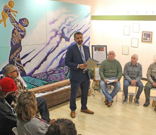 South County Reentry Resource Center celebrates fifth anniversary gilroy center for the arts javier aguirre office of diversion and reentry services