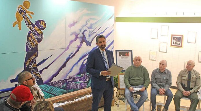 South County Reentry Resource Center celebrates fifth anniversary gilroy center for the arts javier aguirre office of diversion and reentry services