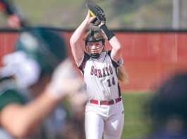 Sobrato softball on verge of winning league championship