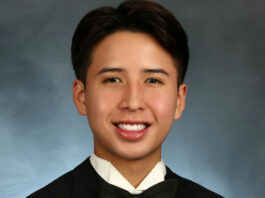 Aaron Tran named U.S. Presidential Scholar