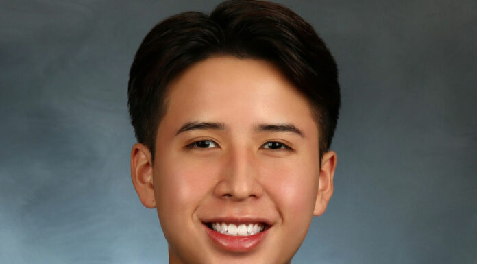 Aaron Tran named U.S. Presidential Scholar