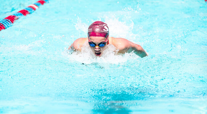 Zoe Childers breaks through and is swimming faster than ever; Sobrato and Live Oak have bright futures in the pool