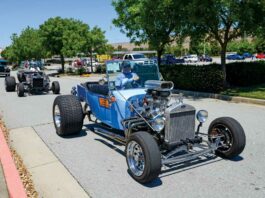 Cruising for a cause