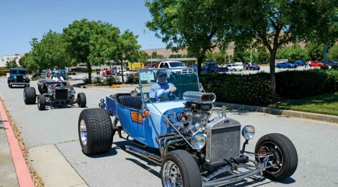 Cruising for a cause