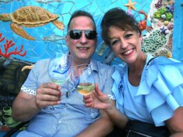 Wine Stroll draws more than 1,000 to downtown Morgan Hill