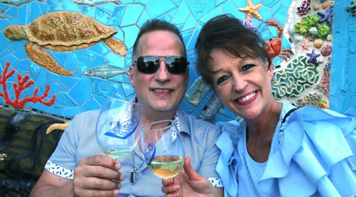 Wine Stroll draws more than 1,000 to downtown Morgan Hill