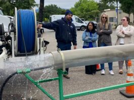 Public works goes high-tech