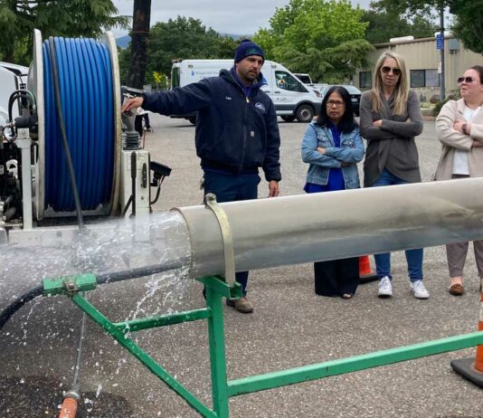 Public works goes high-tech