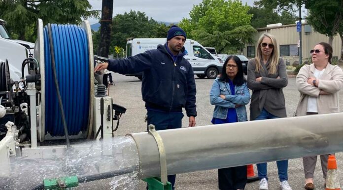 Public works goes high-tech