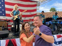 A rockin’ cause: Day on the Ridge raises $154K-plus for St. Joseph’s Family Center