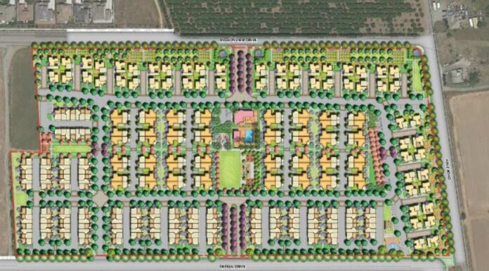 269 homes proposed in northeast Morgan Hill project