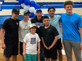 Morgan Hill celebrates ‘Coach’ Green with Britton Gym renaming