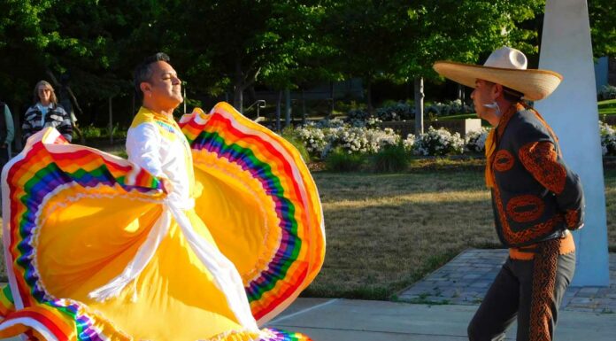 Morgan Hill kicks off Pride Month