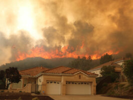 Study: Human-caused climate change blamed for uptick in wildfires