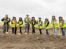 Gavilan College breaks ground for new San Benito campus