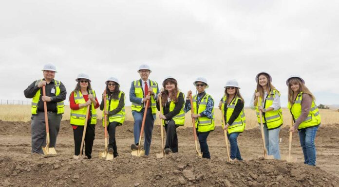 Gavilan College breaks ground for new San Benito campus