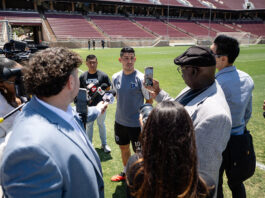 Earthquakes aim to snap mini skid in Clasico