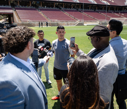 Earthquakes aim to snap mini skid in Clasico