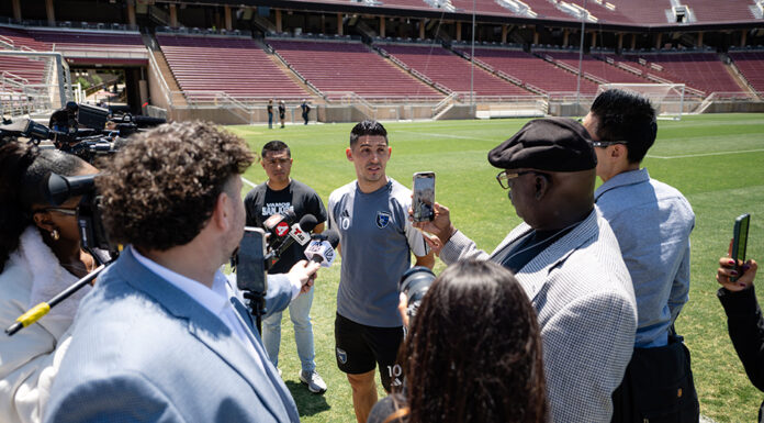 Earthquakes aim to snap mini skid in Clasico
