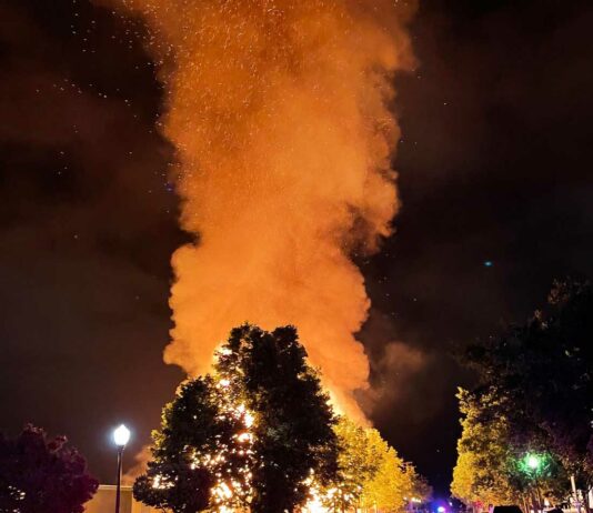 Police arrest serial arson suspect in Morgan Hill