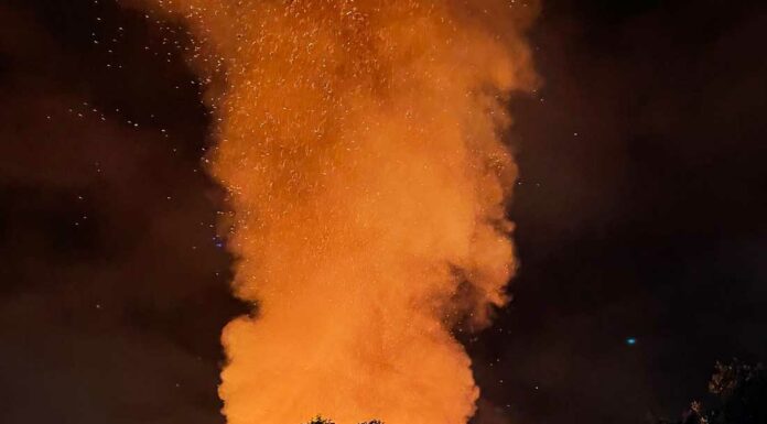 Police arrest serial arson suspect in Morgan Hill