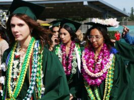 Photos: Morgan Hill Class of 2023 takes the next step