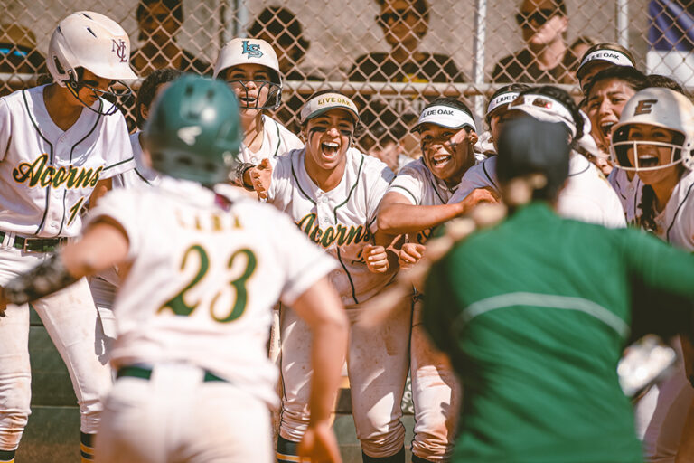 Live Oak softball team’s incredible season culminates with CIF NorCal championship