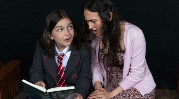 South Valley Civic Theatre’s ‘Matilda’ brings childhood joys, struggles to the stage south valley civic theatre matilda lucy levy-longini evandra aurelia