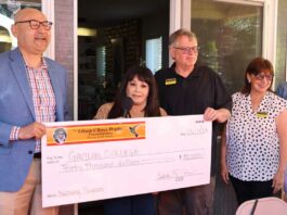 Local nonprofit supports nursing students