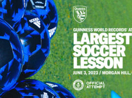 San Jose Earthquakes attempt to break Guinness World Record Saturday in Morgan Hill