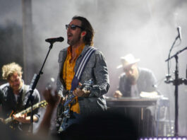 Boots and Brews festival draws hundreds of country music lovers