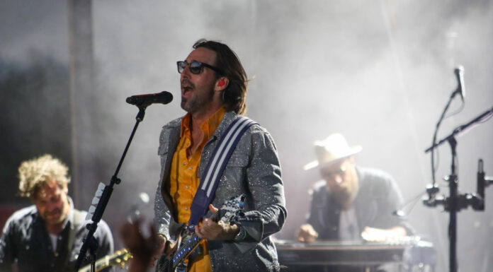 Boots and Brews festival draws hundreds of country music lovers