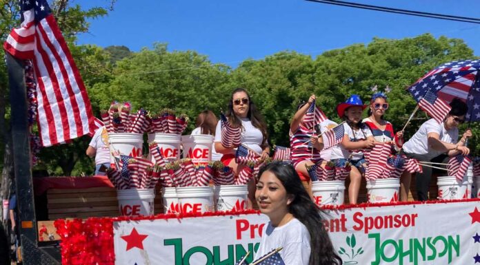 Fabulous Fourth in Morgan Hill