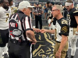 Panthers rout Strike Force on Morgan Hill appreciation night