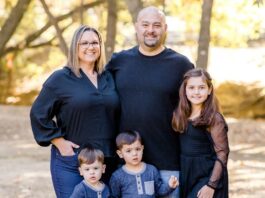 Local mother on a mission to prevent child drownings