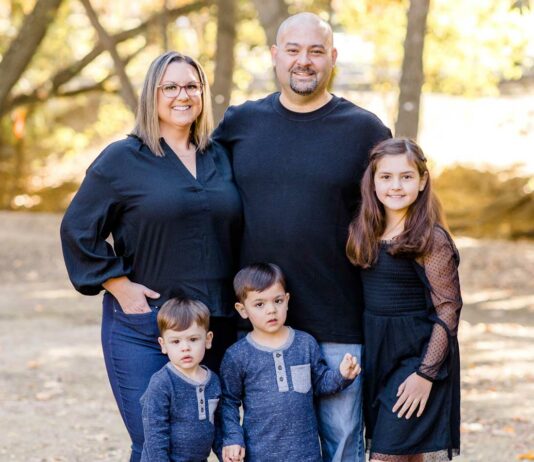 Local mother on a mission to prevent child drownings