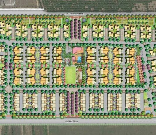 Council approves 269-home Crosswinds project