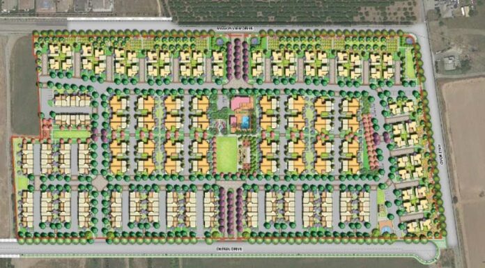 Council approves 269-home Crosswinds project