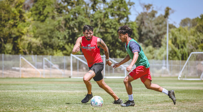 Gavilan College men’s soccer aims to make noise in its return to the pitch
