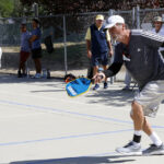 Image for display with article titled Pickleball Surges in Popularity