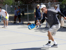 Pickleball surges in popularity nationally, Morgan Hill