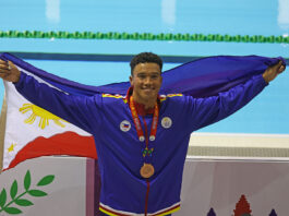 Former Sobrato standout Jarod Hatch shines for Philippine national team on international stage