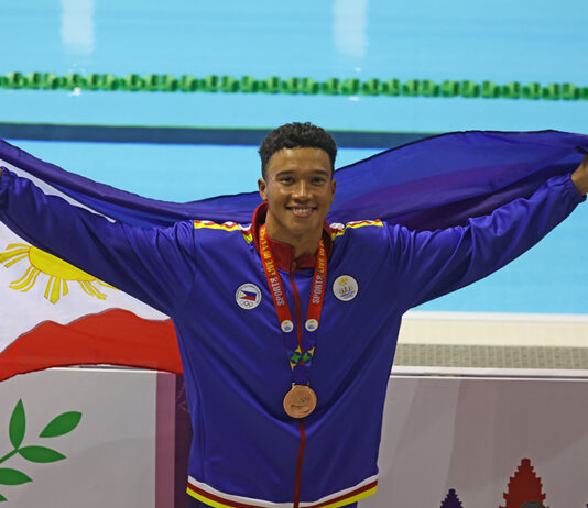 Former Sobrato standout Jarod Hatch shines for Philippine national team on international stage