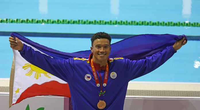 Former Sobrato standout Jarod Hatch shines for Philippine national team on international stage