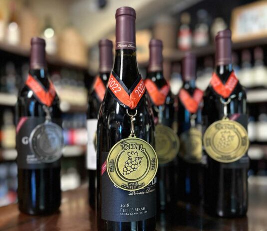 Exploring the world of local wine